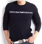 armani tee shirts manche longue 2019U type for you